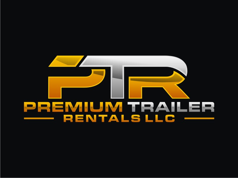 Premium Trailer Rentals LLC logo design by Artomoro