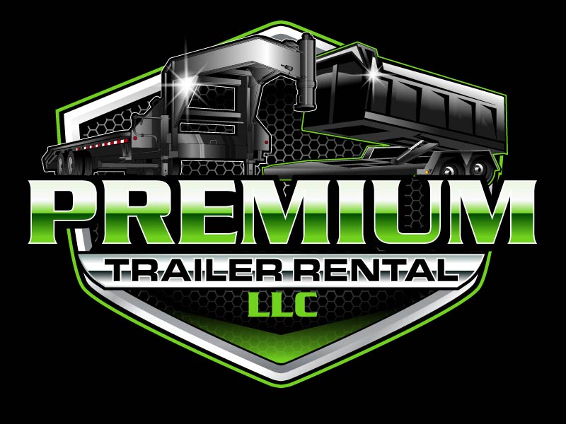 Premium Trailer Rentals LLC logo design by axel182