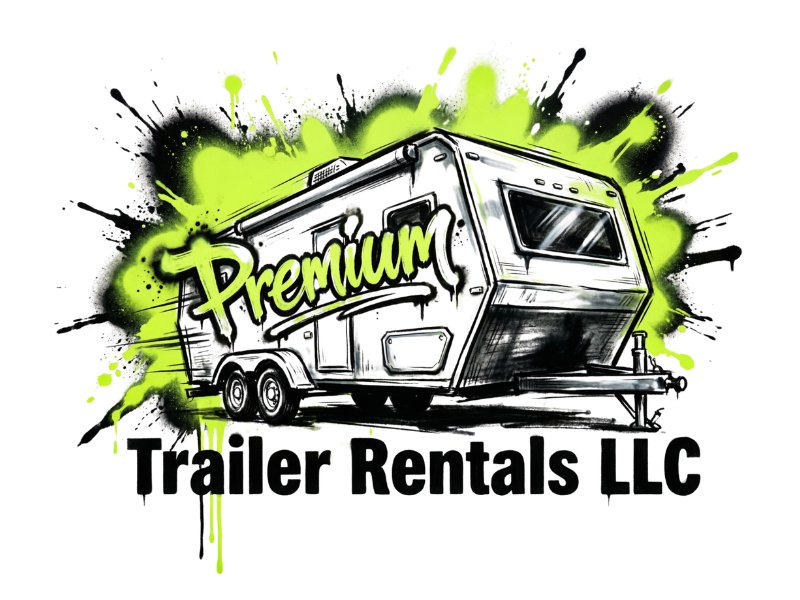 Premium Trailer Rentals LLC logo design by gokelu