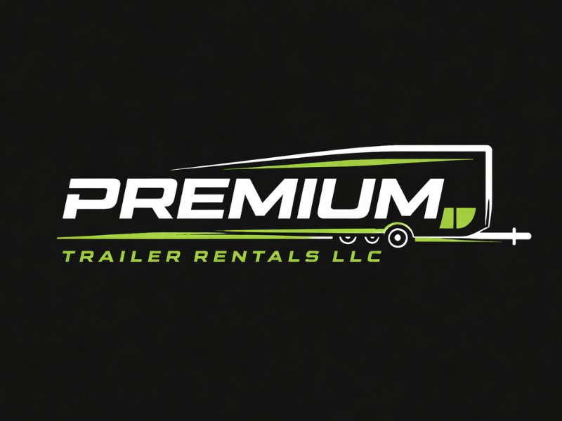 Premium Trailer Rentals LLC logo design by gokelu