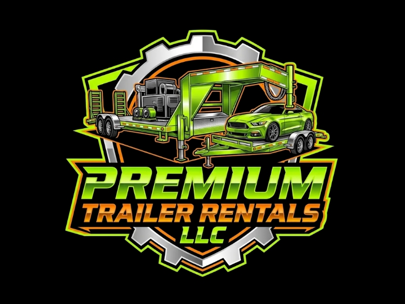 Premium Trailer Rentals LLC logo design by Charii