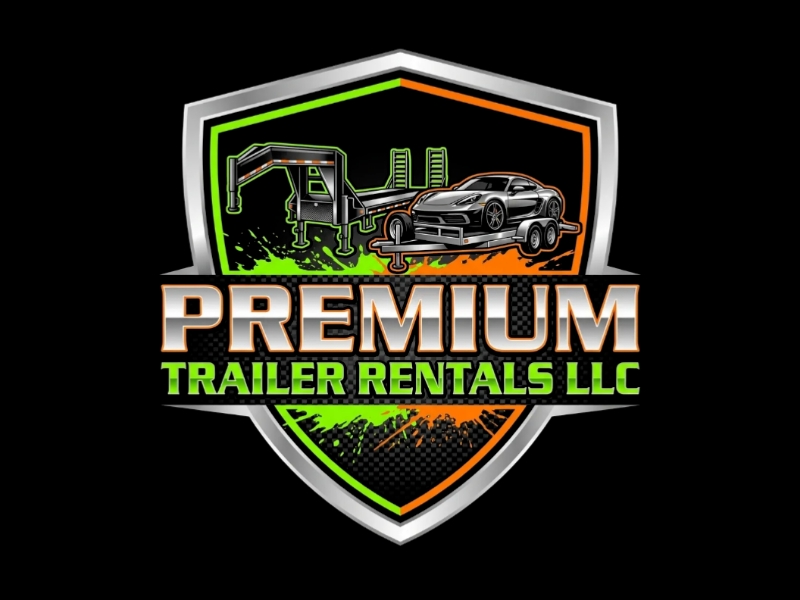 Premium Trailer Rentals LLC logo design by Charii