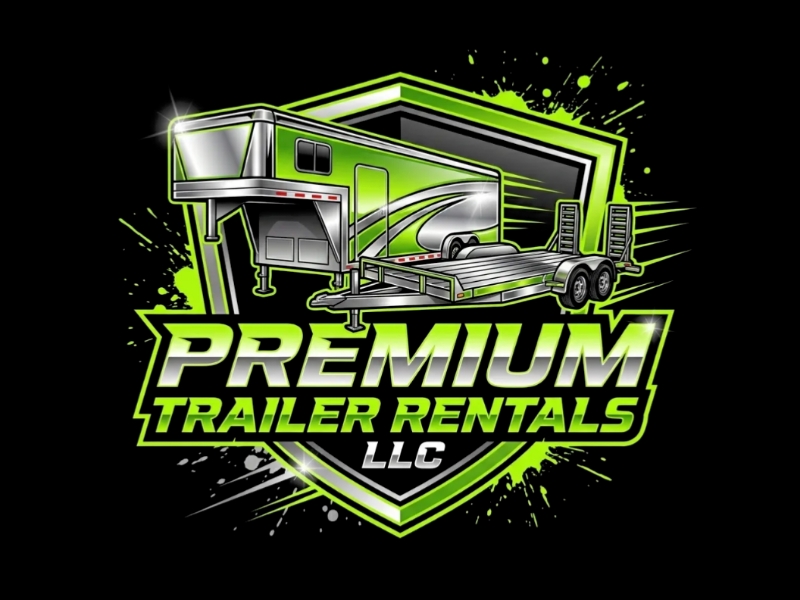 Premium Trailer Rentals LLC logo design by Charii