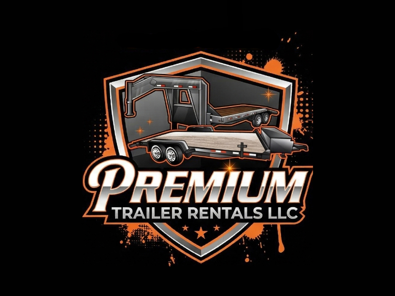 Premium Trailer Rentals LLC logo design by cwrproject