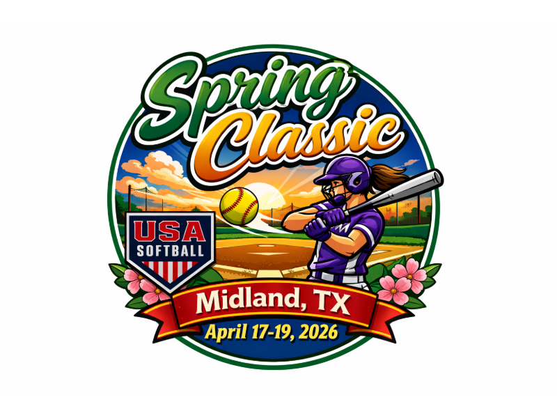 Spring Classic logo design by Al-fath