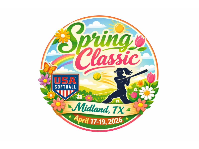 Spring Classic logo design by WooW