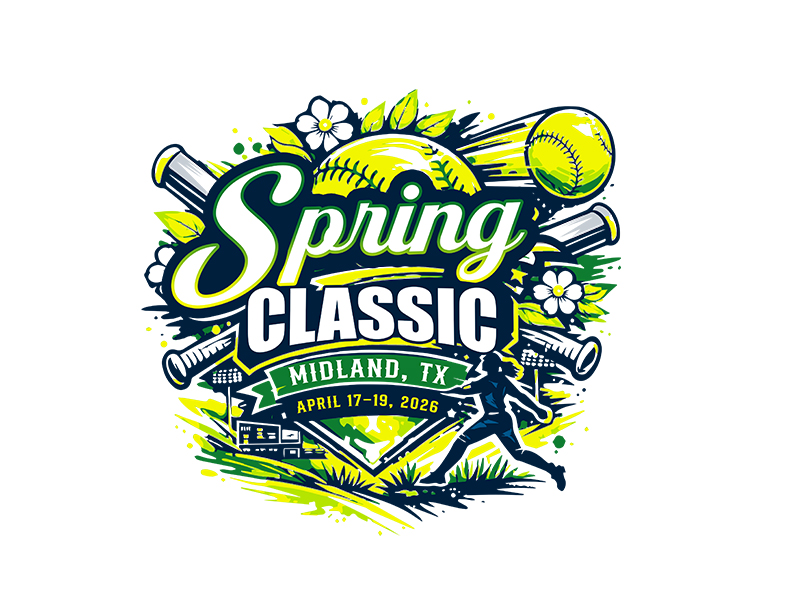 Spring Classic logo design by DADA007