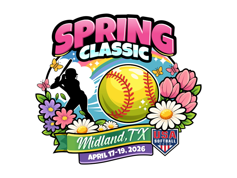Spring Classic logo design by Yulioart