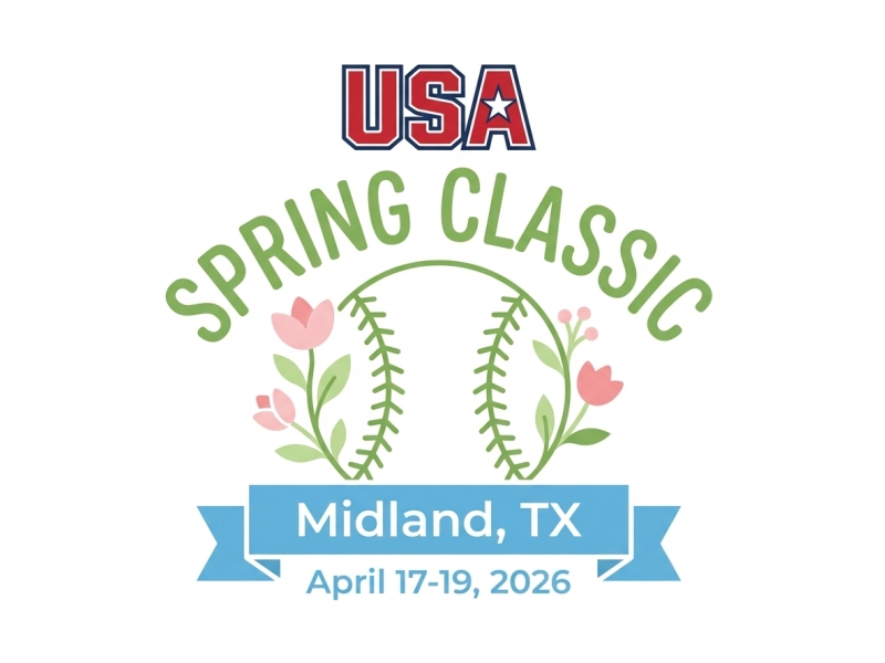 Spring Classic logo design by Berkah Corel