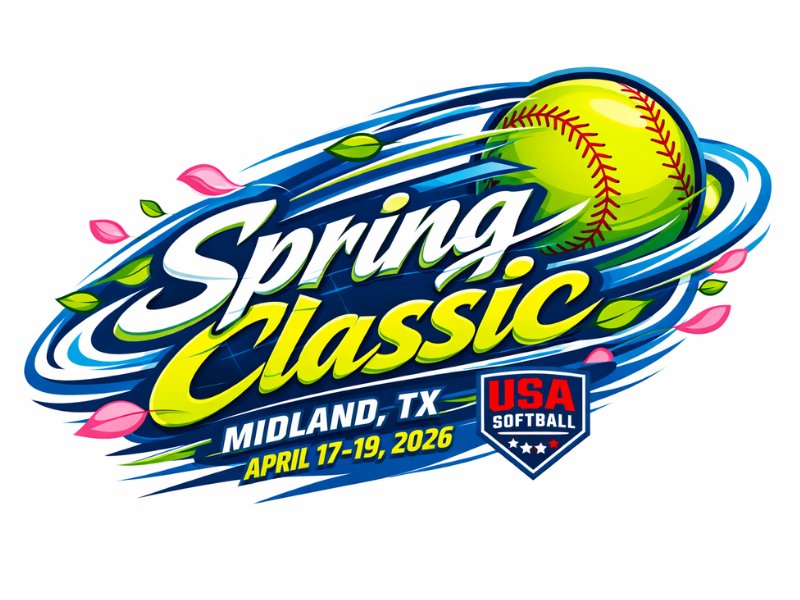 Spring Classic logo design by Lordede