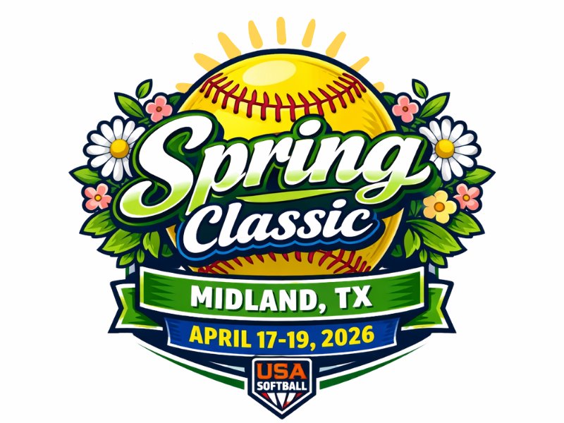 Spring Classic logo design by AndreBWid
