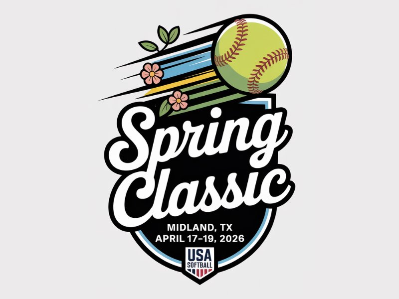 Spring Classic logo design by gokelu