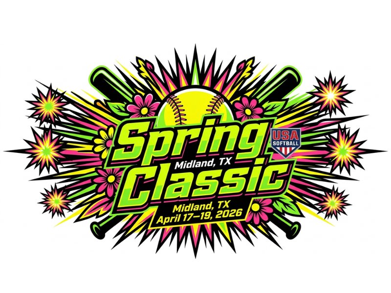 Spring Classic logo design by Paradiseg