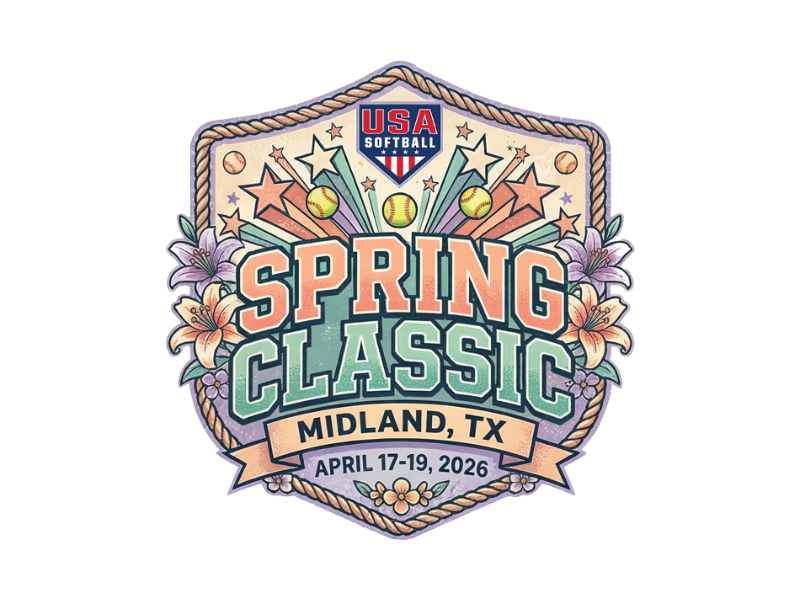 Spring Classic logo design by cwrproject