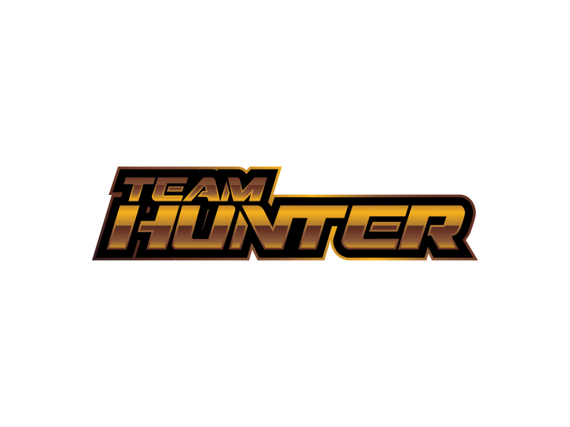 Hunter logo design by andayani*