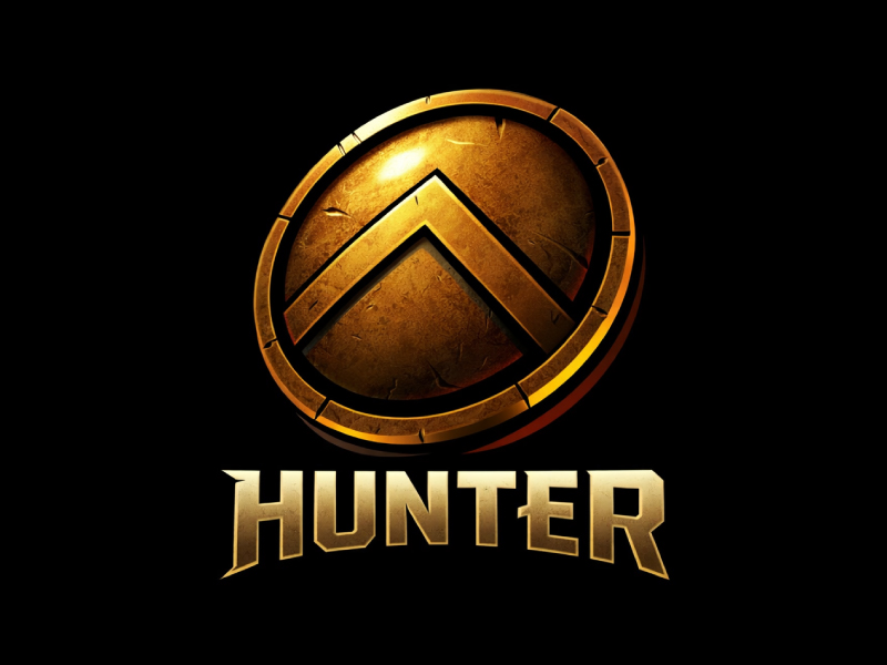 Hunter logo design by anchorbuzz