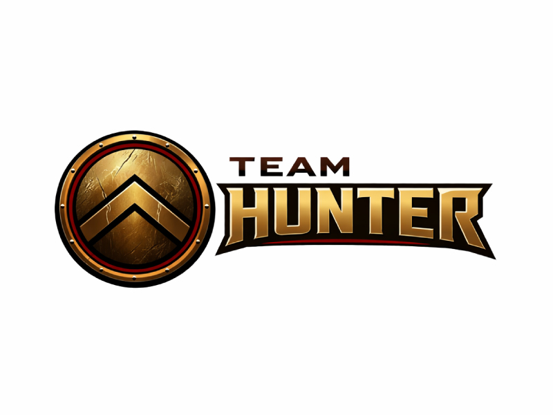 Hunter logo design by anchorbuzz