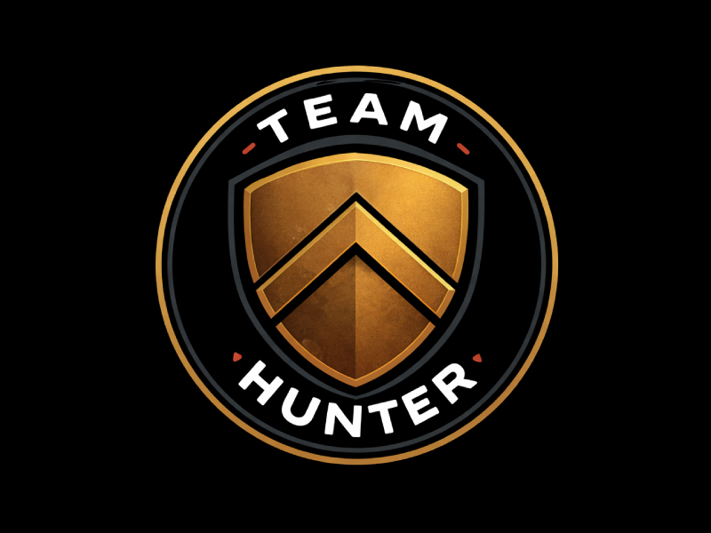 Hunter logo design by anchorbuzz