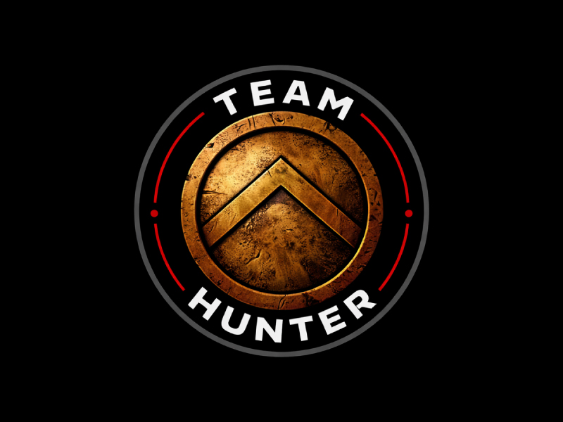 Hunter logo design by anchorbuzz