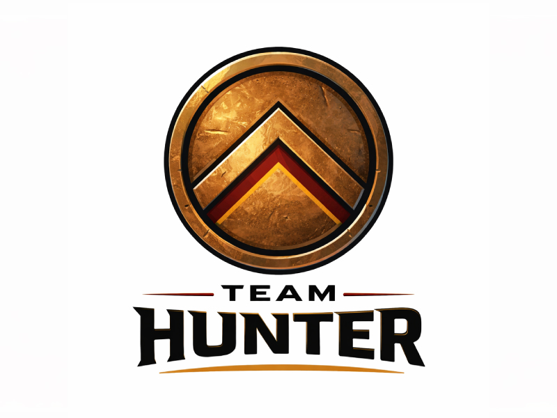 Hunter logo design by anchorbuzz