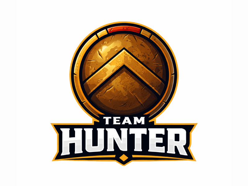 Hunter logo design by anchorbuzz
