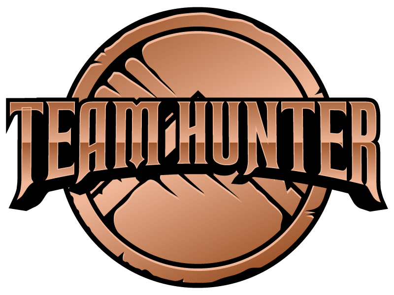 Hunter logo design by design_brush