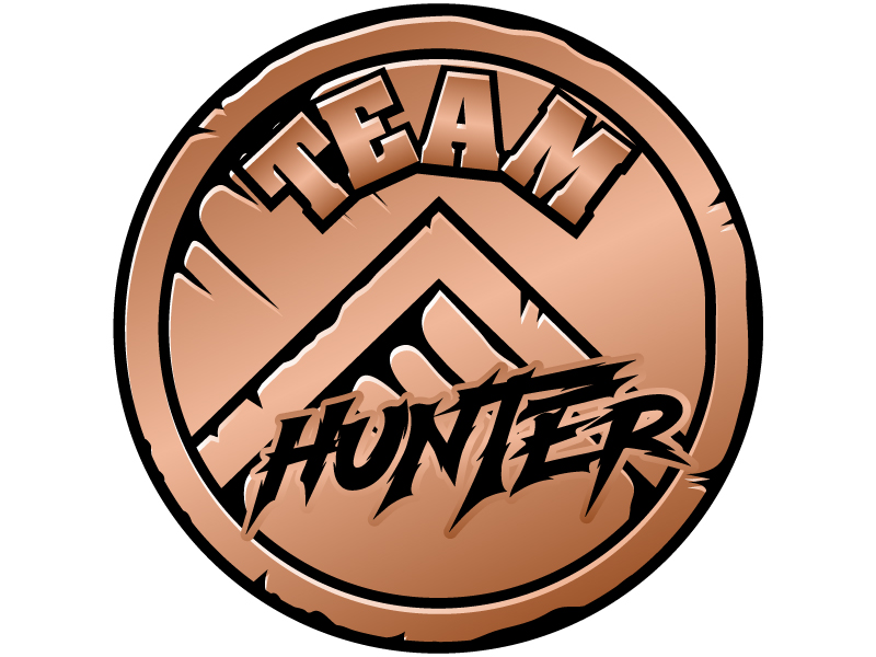 Hunter logo design by design_brush