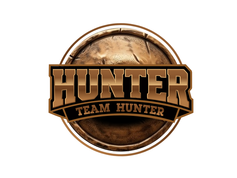 Hunter logo design by creativemind01