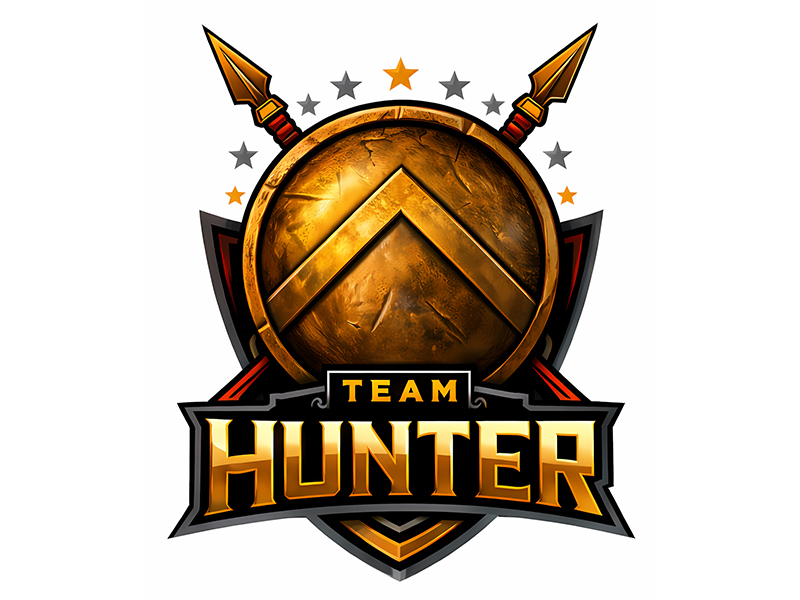  logo design by F. Curtis