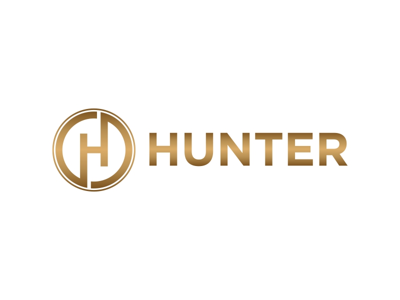 Hunter logo design by yunda