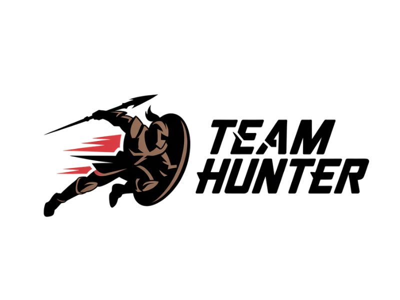 Hunter logo design by gokelu