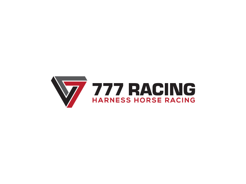 Triple 7's Racing logo design by sakarep