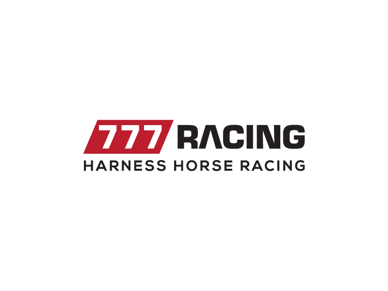 Triple 7's Racing logo design by sakarep