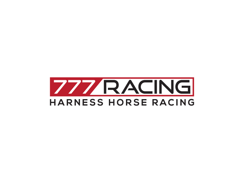 Triple 7's Racing logo design by sakarep