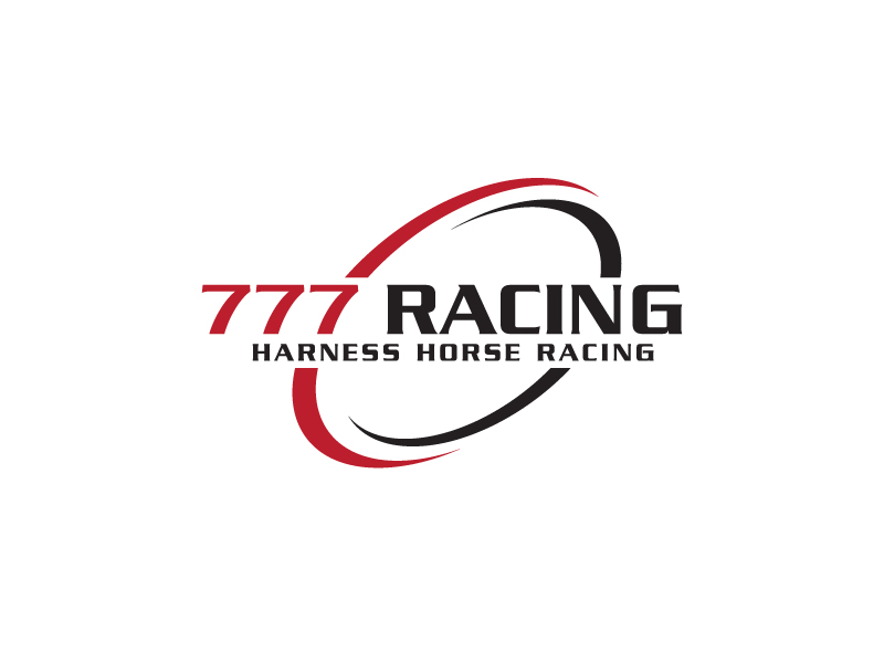Triple 7's Racing logo design by sakarep