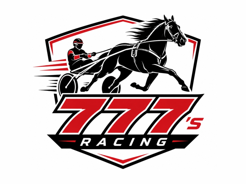 Triple 7's Racing logo design by cintoko