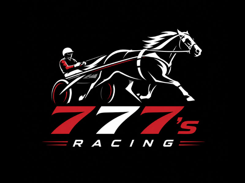 Triple 7's Racing logo design by USDOT