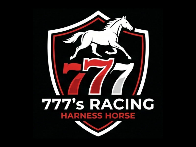 Triple 7's Racing logo design by Octavino