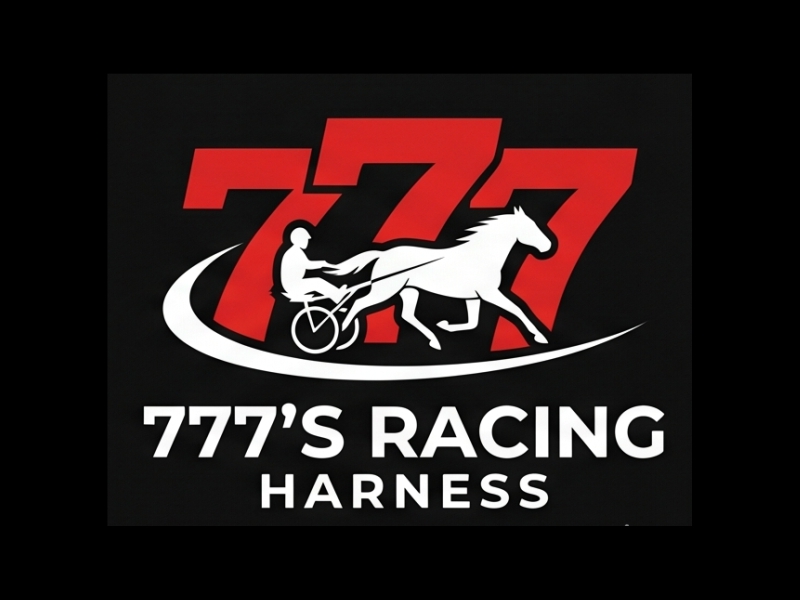Triple 7's Racing logo design by Berkah Corel