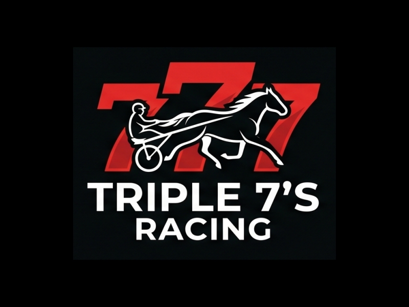 Triple 7's Racing logo design by Berkah Corel