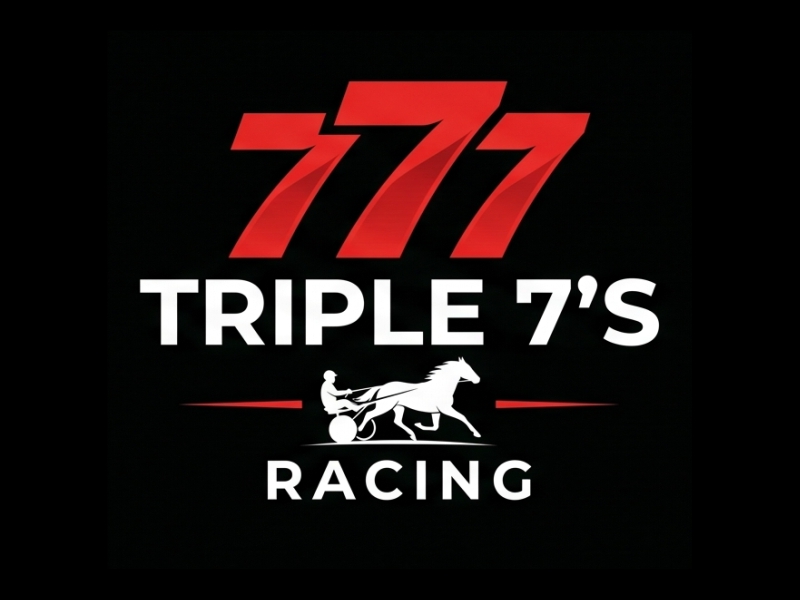 Triple 7's Racing logo design by Bambang Bang