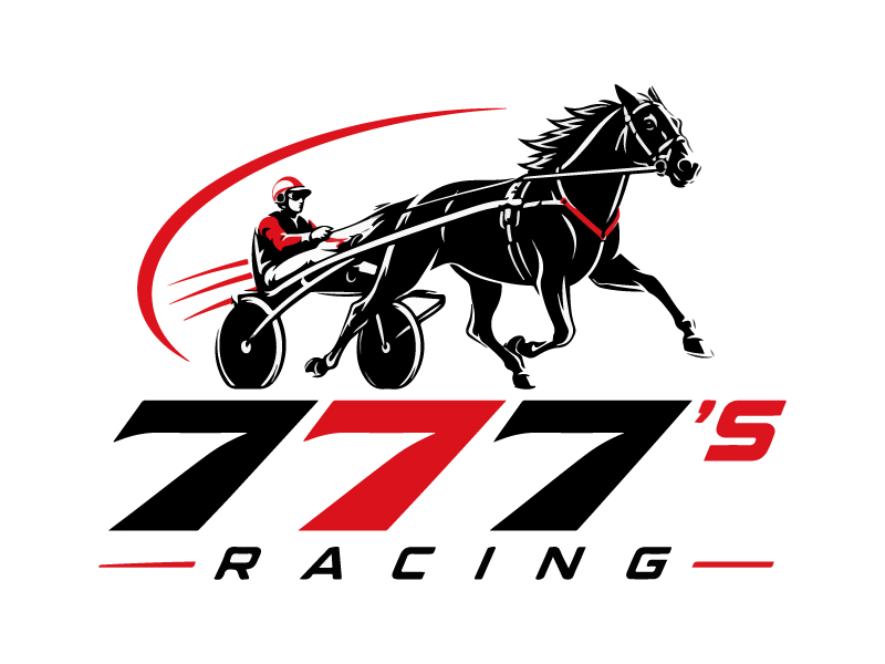 Triple 7's Racing logo design by Assassins