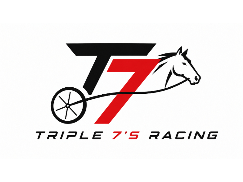 Triple 7's Racing logo design by Al-fath