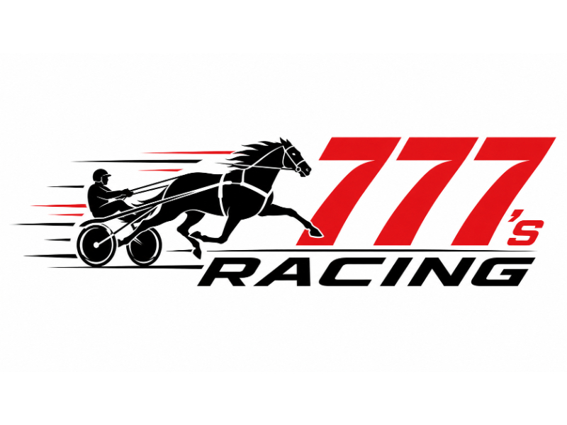 Triple 7's Racing logo design by Al-fath
