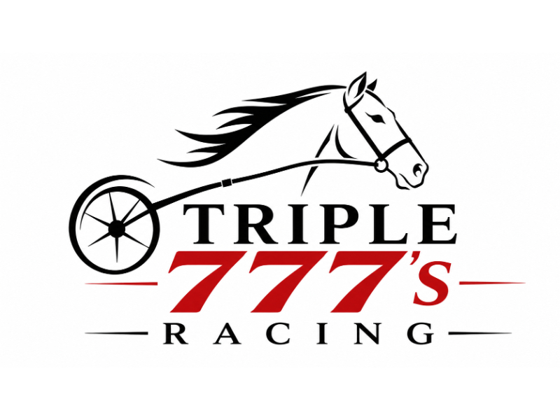 Triple 7's Racing logo design by Al-fath