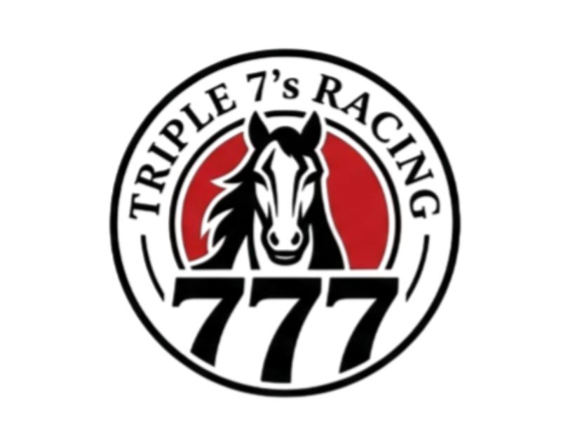 Triple 7's Racing logo design by joseemman