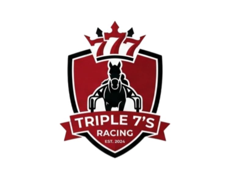 Triple 7's Racing logo design by joseemman