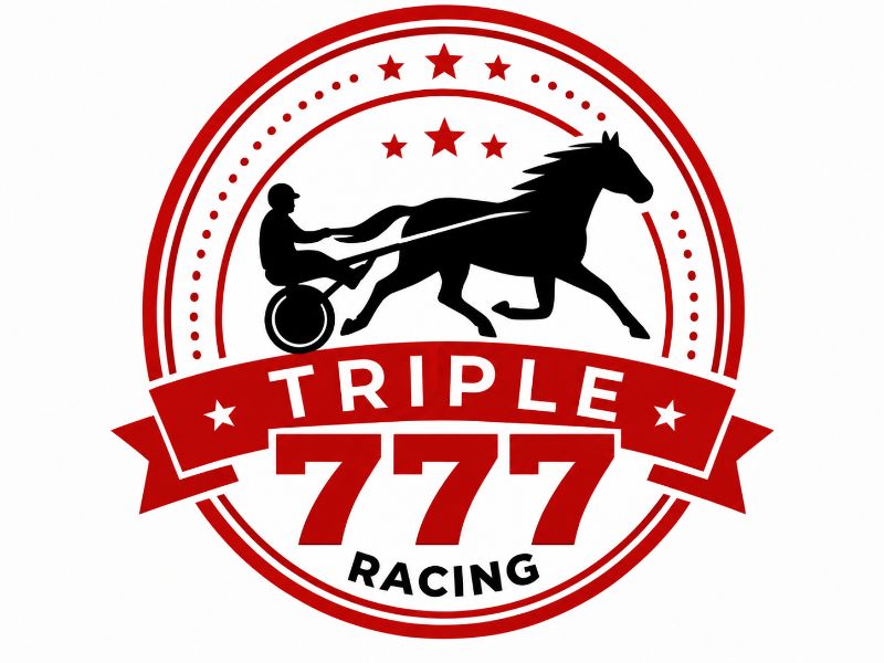 Triple 7's Racing logo design by joseemman