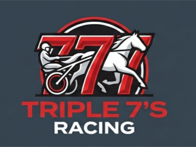 Triple 7's Racing logo design by joseemman