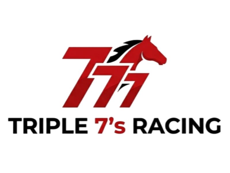Triple 7's Racing logo design by joseemman